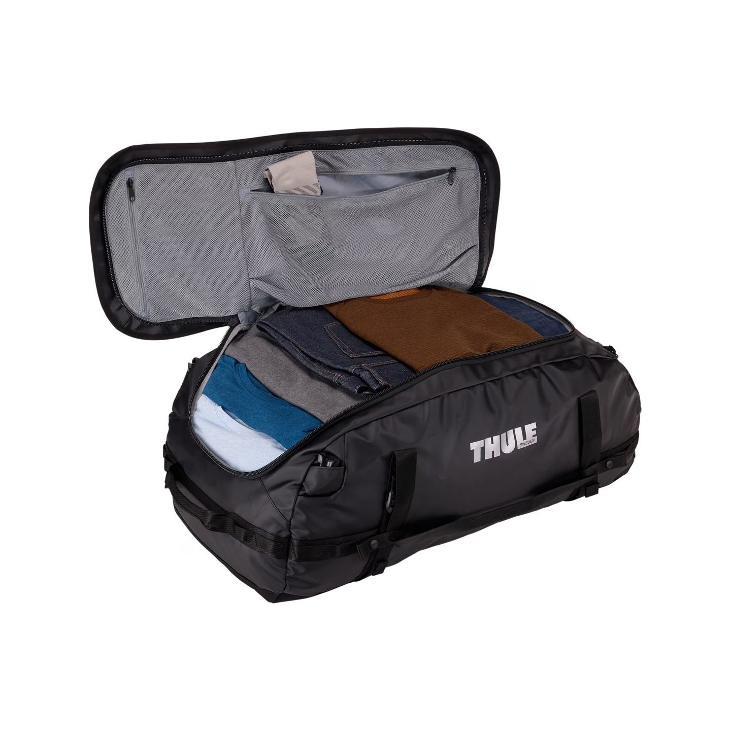 Thule 4997 Chasm Duffel 90L Black