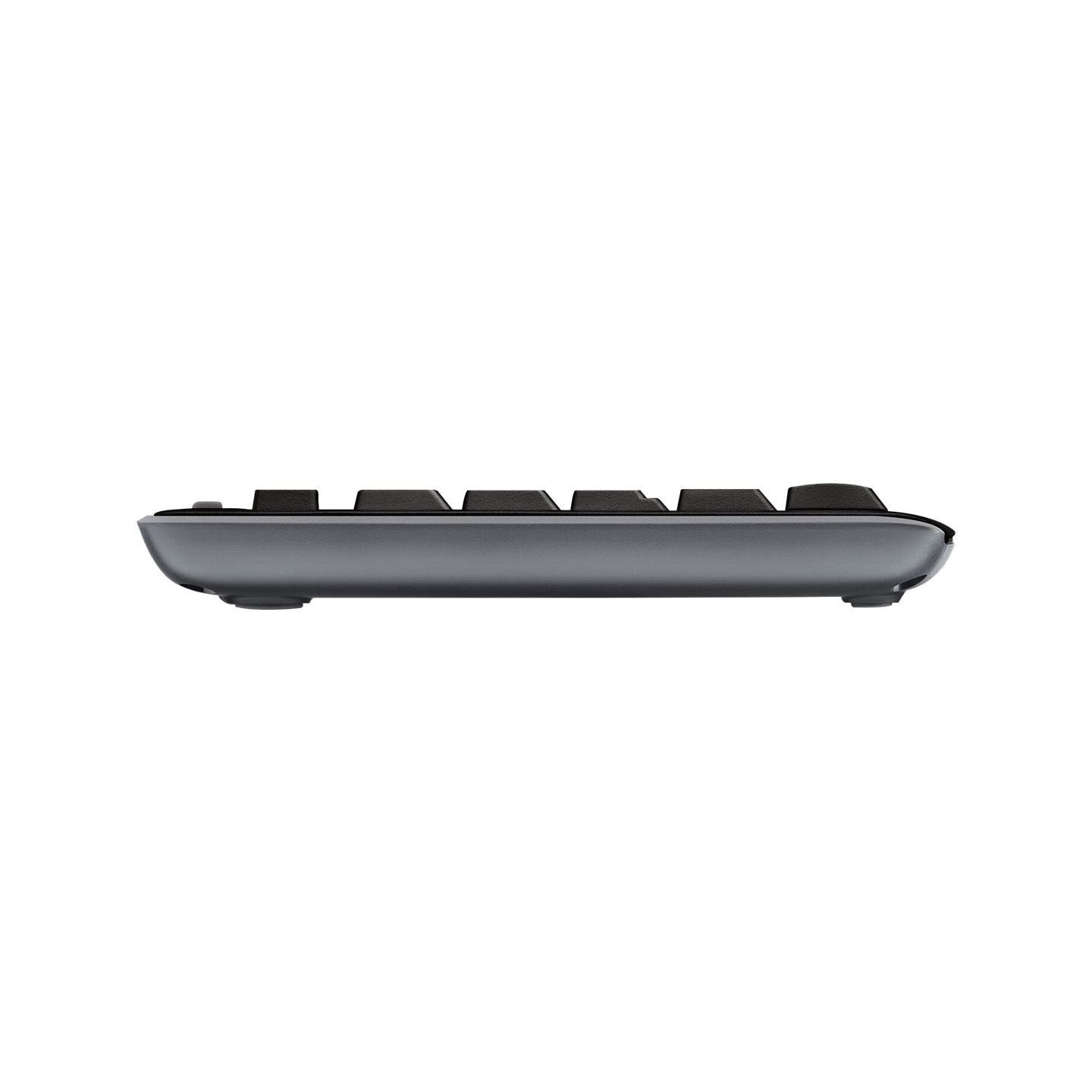 Logitech Keyboard MK270 black US/Int Layout / 920-004509