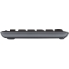 Logitech Keyboard MK270 black US/Int Layout / 920-004509