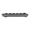 Logitech Keyboard MK270 black US/Int Layout / 920-004509