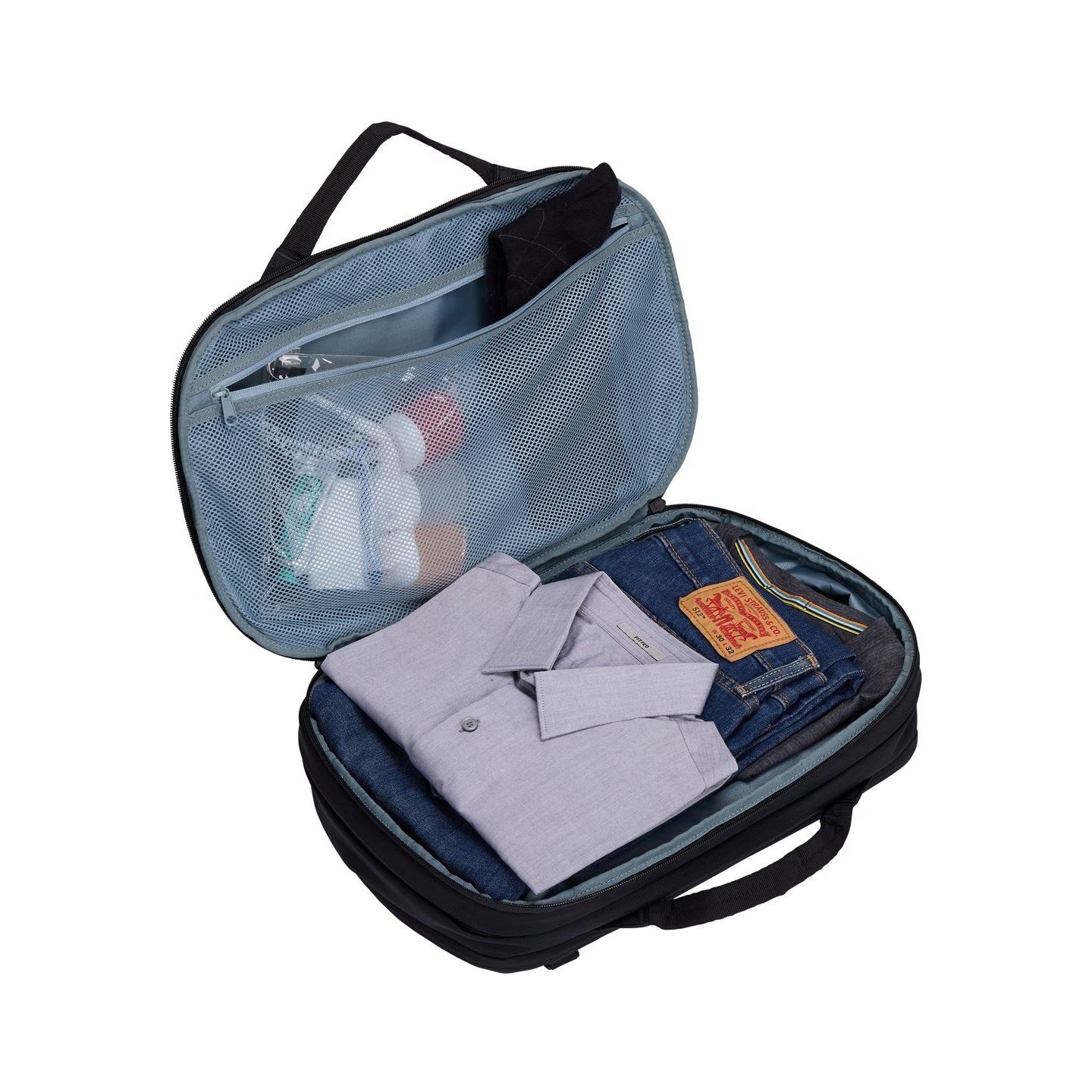 Thule 5060 Subterra 2 Hybrid Travel Bag Black