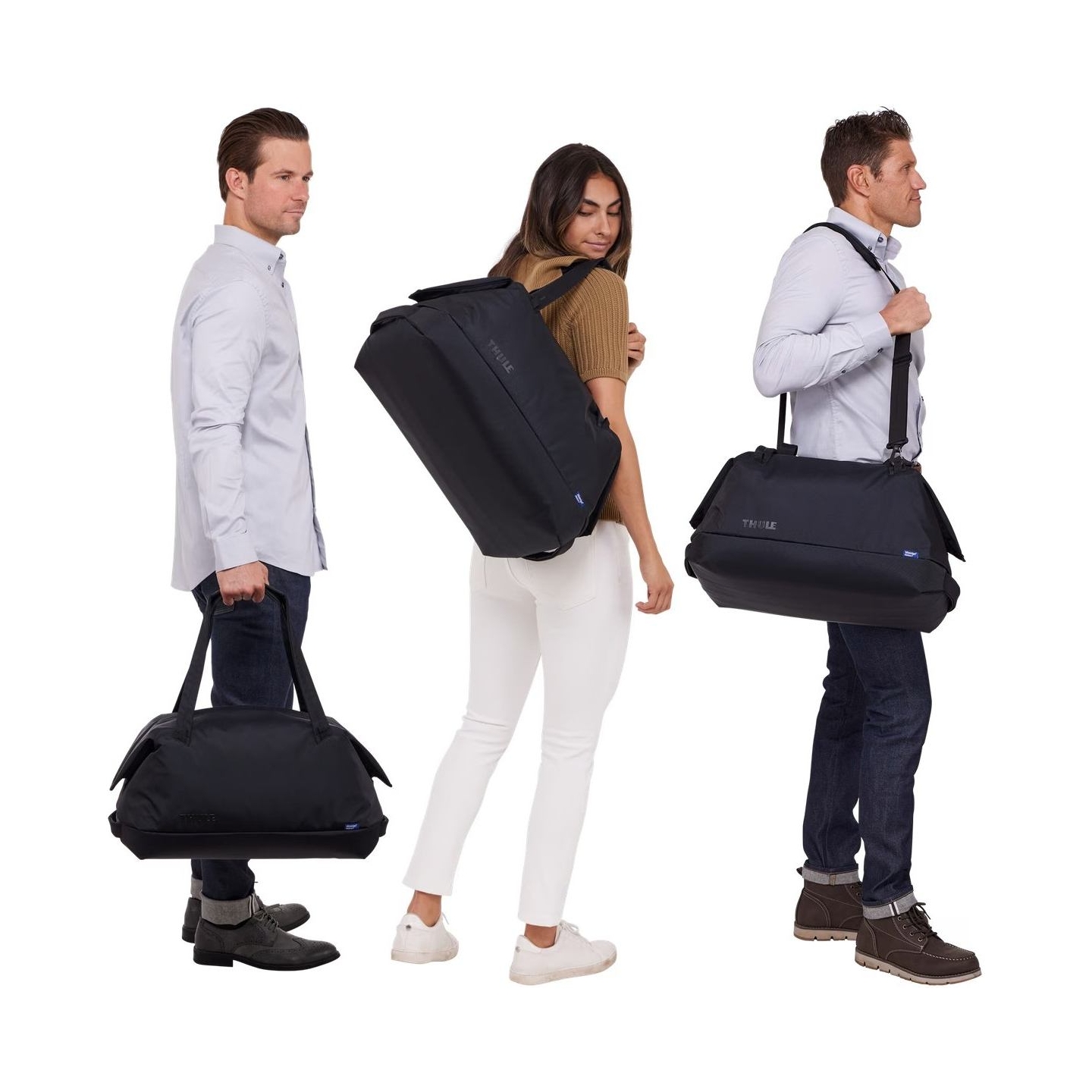 Thule 5062 Subterra 2 Duffel 35L Black