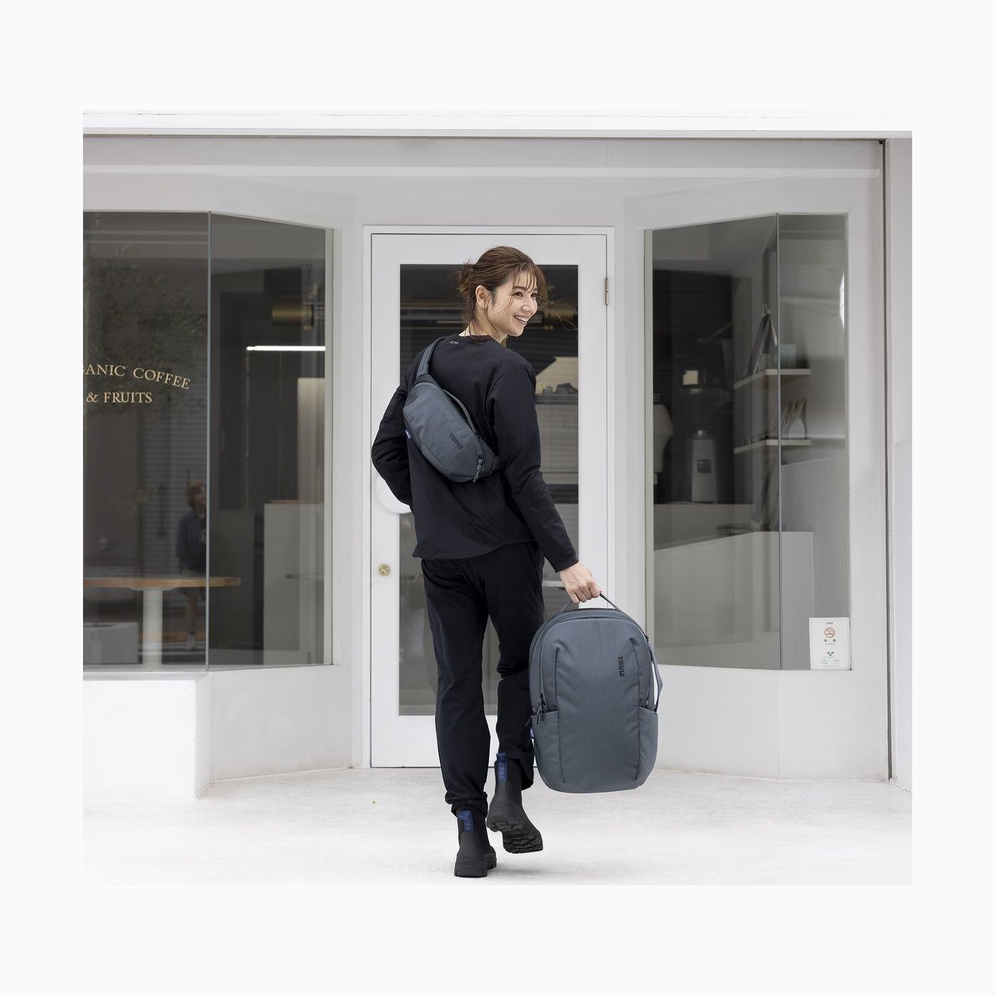 Thule 5025 Subterra 2 BP 21L Dark Slate