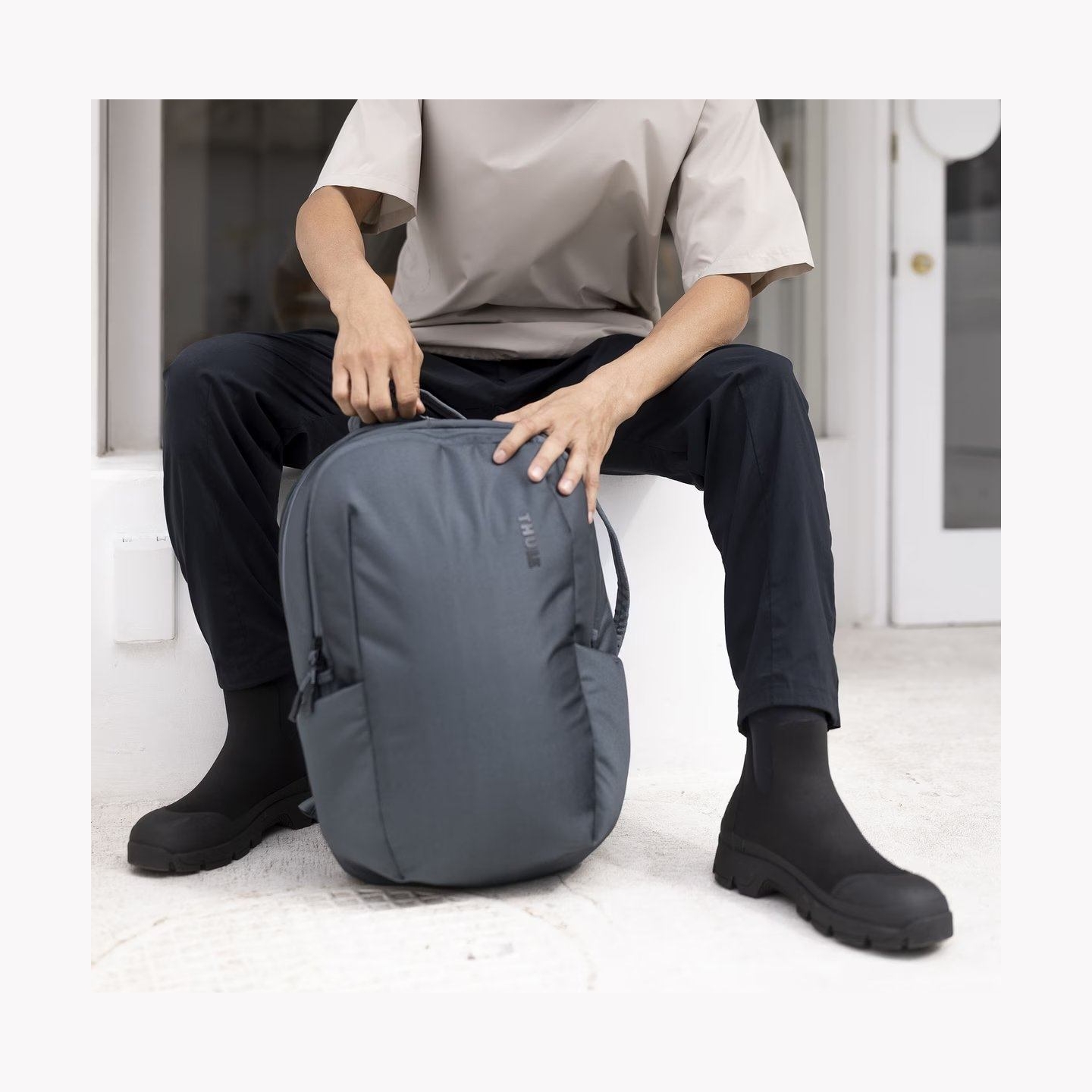 Thule 5025 Subterra 2 BP 21L Dark Slate