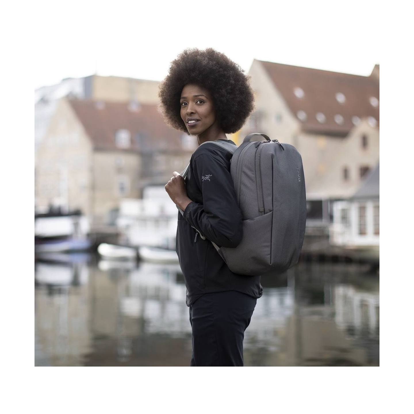 Thule 5026 Subterra 2 BP 21L Vetiver Gray