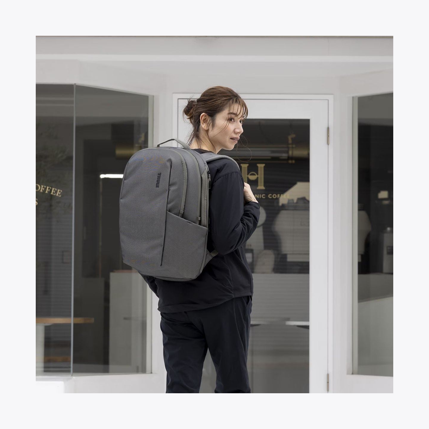 Thule 5029 Subterra 2 BP 27L Vetiver Gray