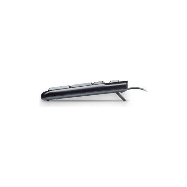 Logitech K120 Corded Keyboard - BLACK - USB - LTH - B2B
