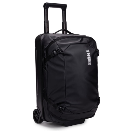 Thule 4985 Chasm Carry on Wheeled Duffel Bag 40L Black