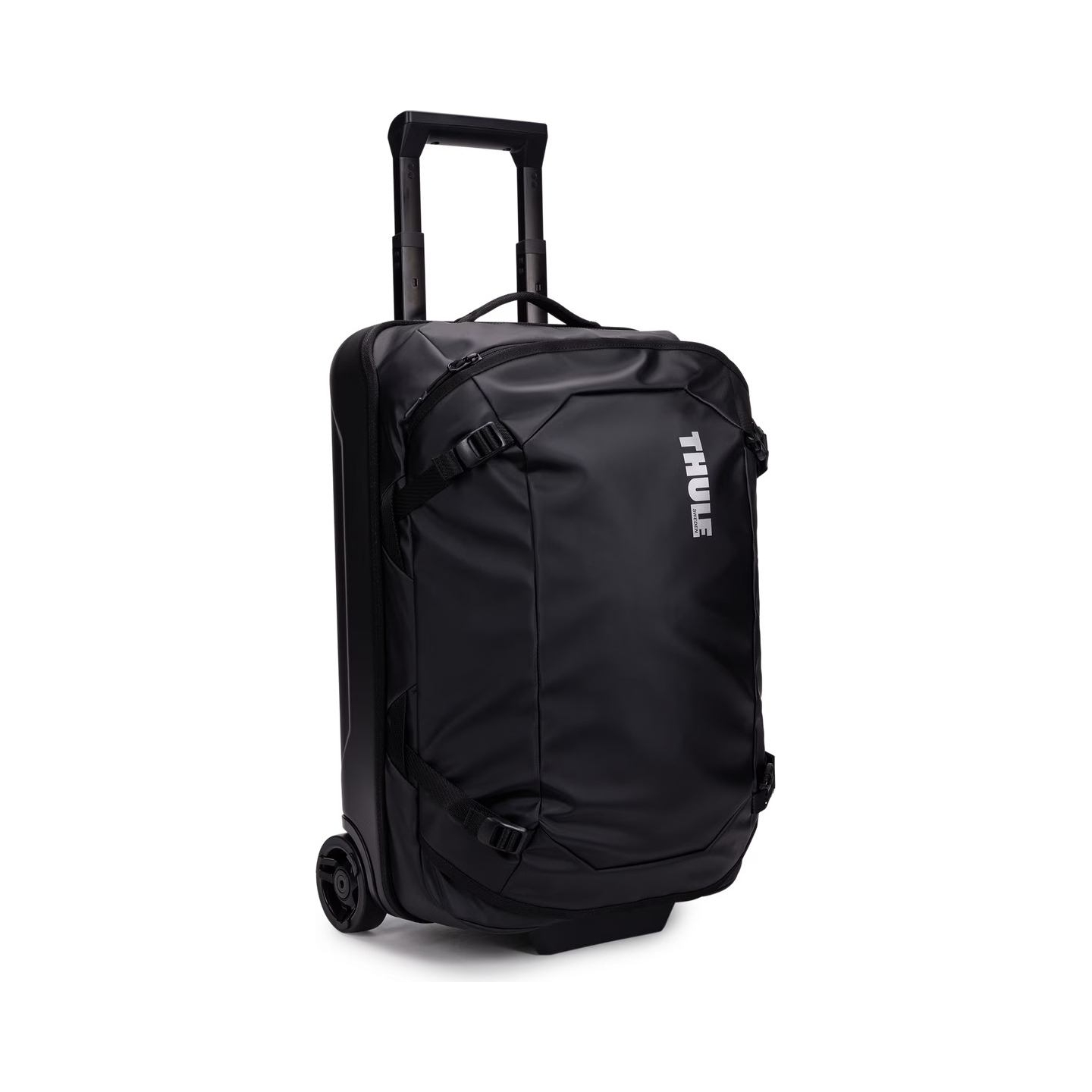Thule 4985 Chasm Carry on Wheeled Duffel Bag 40L Black