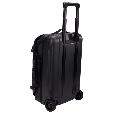 Thule 4985 Chasm Carry on Wheeled Duffel Bag 40L Black