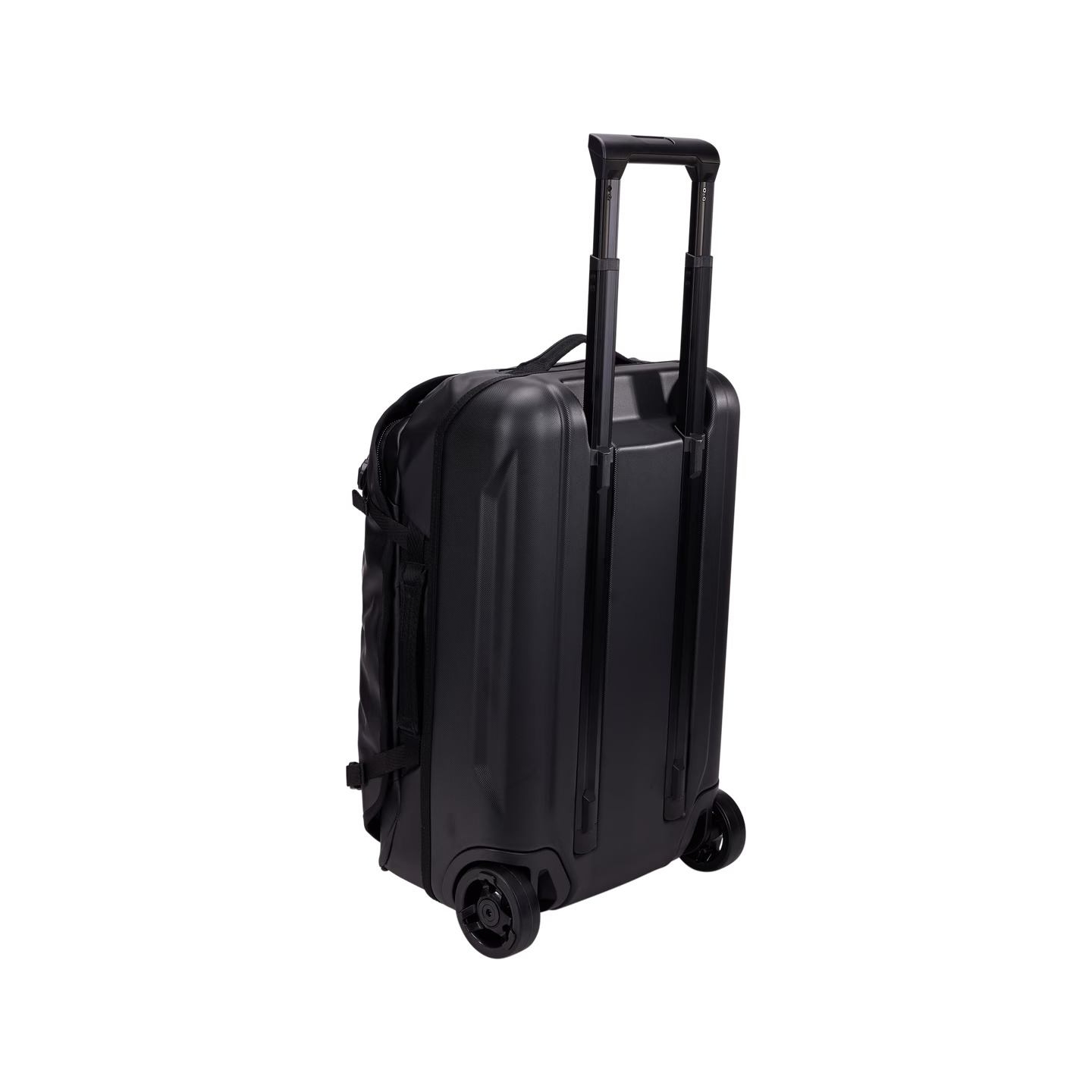 Thule 4985 Chasm Carry on Wheeled Duffel Bag 40L Black