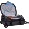 Thule 4985 Chasm Carry on Wheeled Duffel Bag 40L Black
