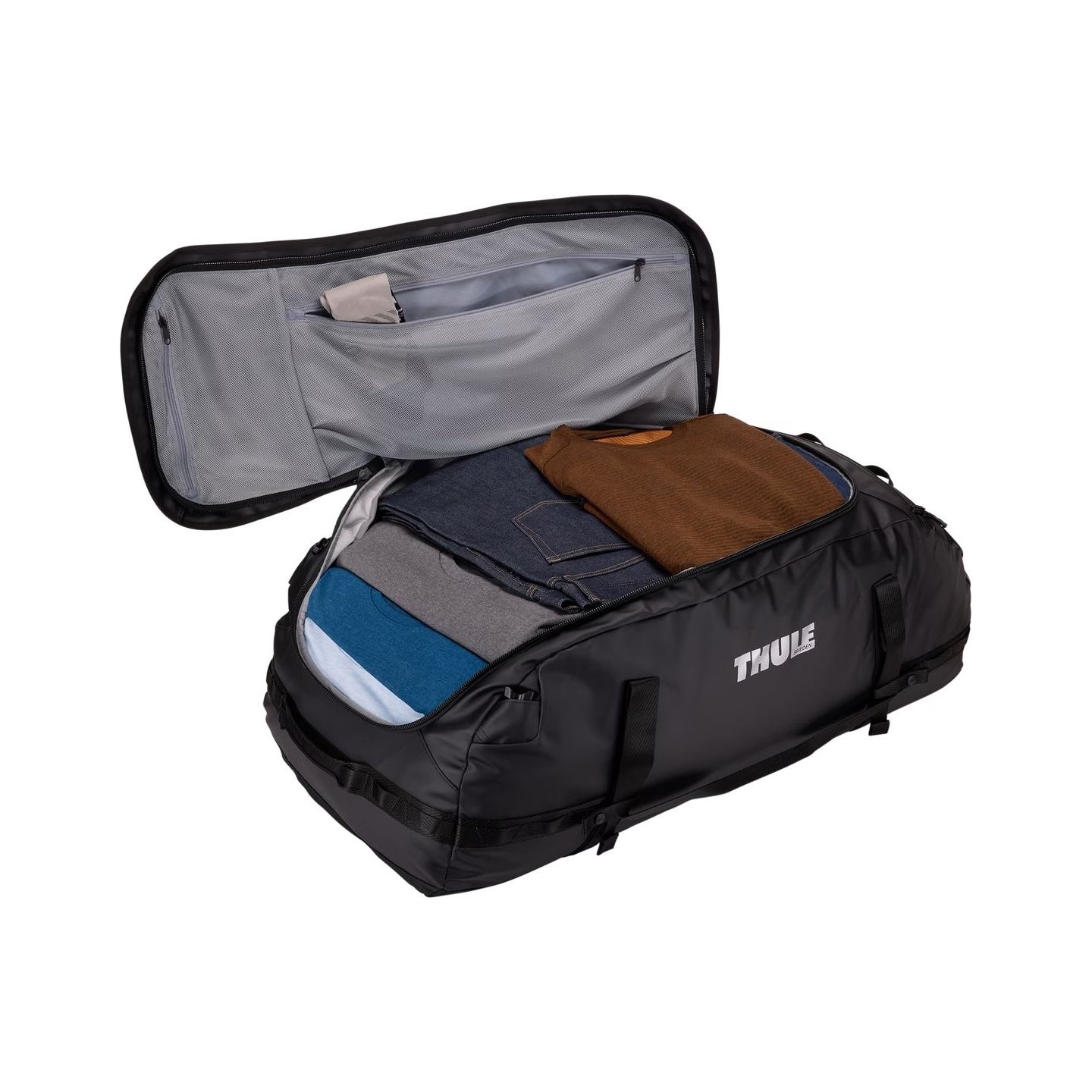 Thule 5001 Chasm Duffel Bag 130L Black