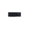 Logitech K120 Corded Keyboard - BLACK - USB - LTH - B2B