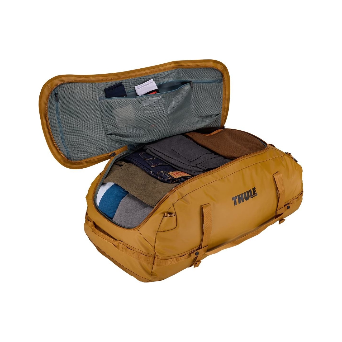 Thule 5003 Chasm Duffel Bag 130L Golden