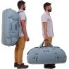 Thule 5004 Chasm Duffel Bag 130L Pond Gray