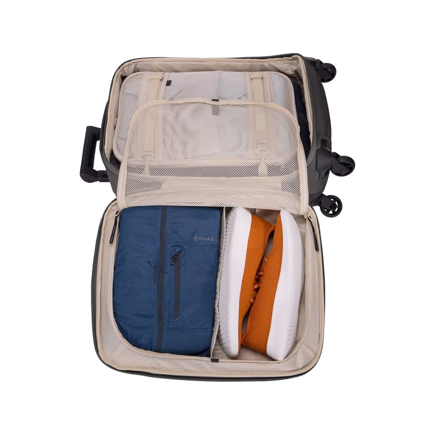 Thule 5048 Subterra 2 carry on spinner Vetiver Gray