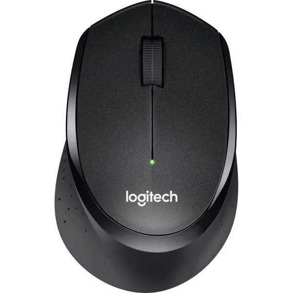 Logitech MOUSE USB OPTICAL WRL B330 SILENT 910-004913 / 910-004913