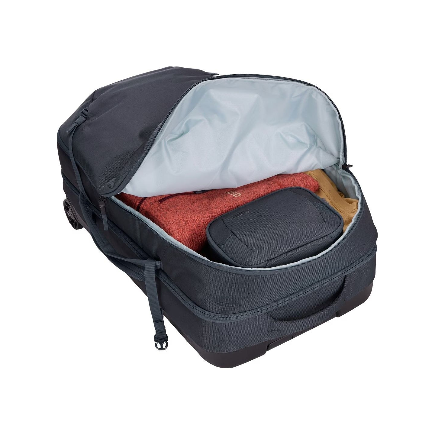 Thule 5052 Subterra 2 Wheeled Duffel Dark Slate