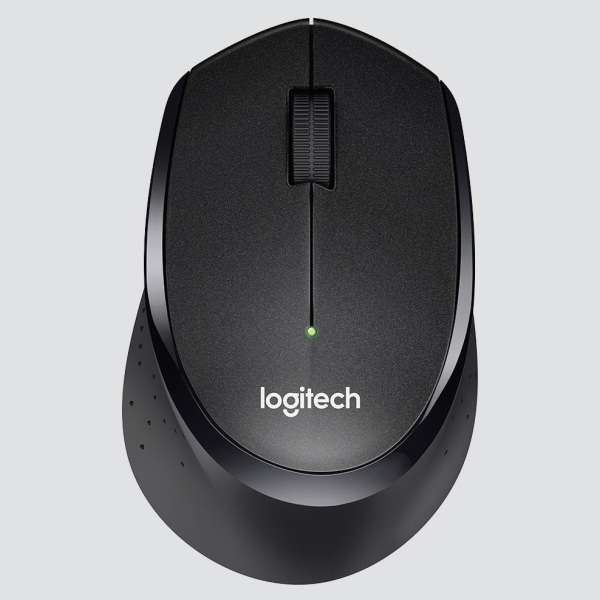 Logitech MOUSE USB OPTICAL WRL B330 SILENT 910-004913 / 910-004913