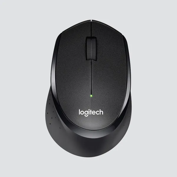 Logitech MOUSE USB OPTICAL WRL B330 SILENT 910-004913 / 910-004913