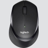 Logitech LOGI B330 Silent Plus Black OEM