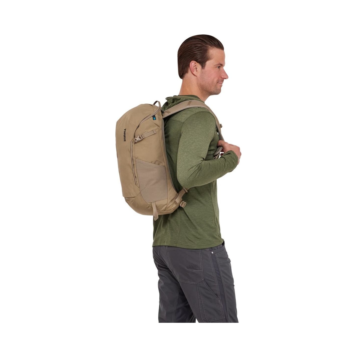Thule 5087 AllTrail Daypack 18L Faded Khaki