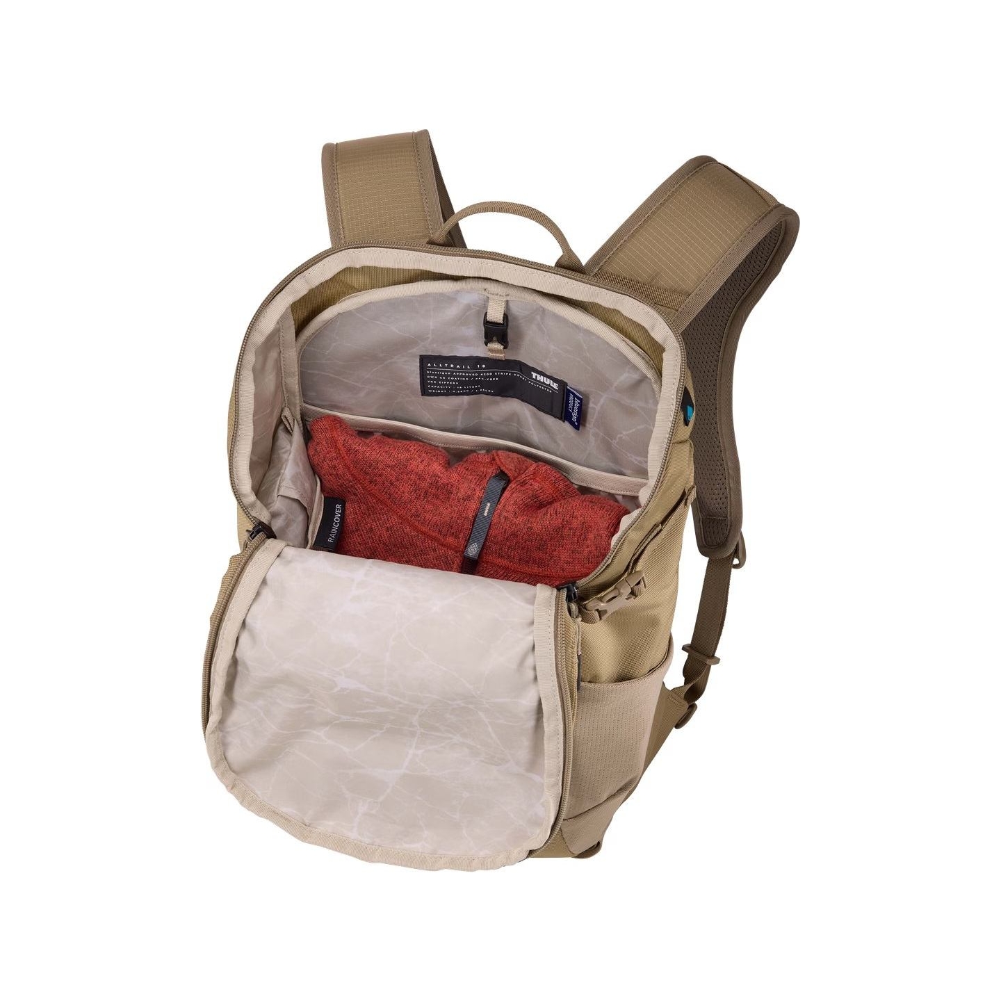 Thule 5087 AllTrail Daypack 18L Faded Khaki
