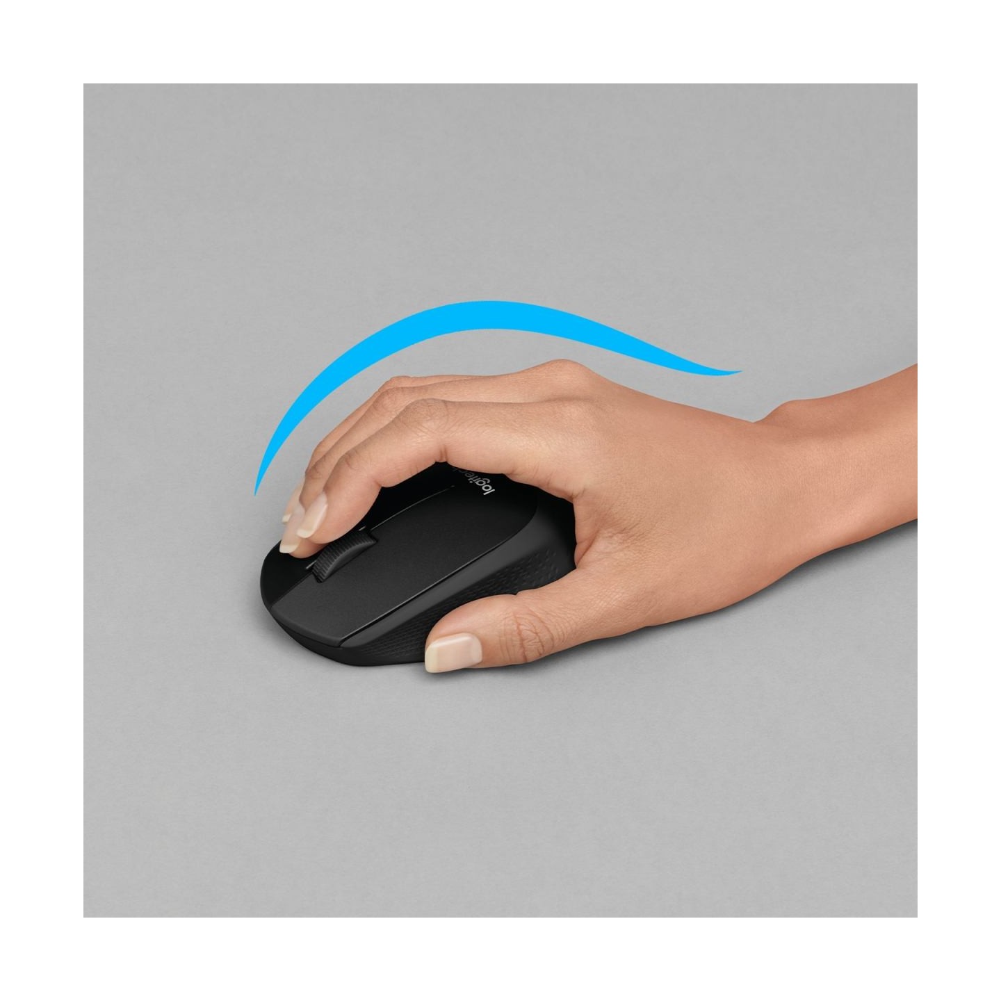 Logitech LOGI B330 Silent Plus Black OEM