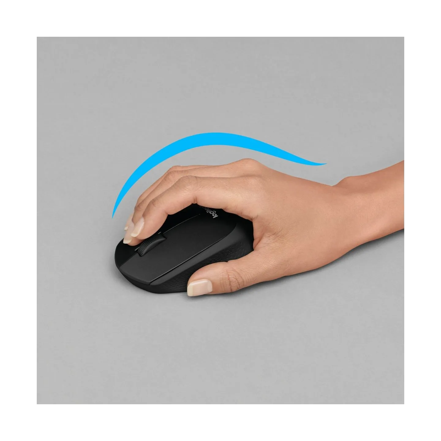 Logitech MOUSE USB OPTICAL WRL B330 SILENT 910-004913 / 910-004913