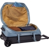 Thule 4986 Chasm Carry on Wheeled Duffel Bag 40L Pond Gray