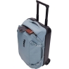 Thule 4986 Chasm Carry on Wheeled Duffel Bag 40L Pond Gray