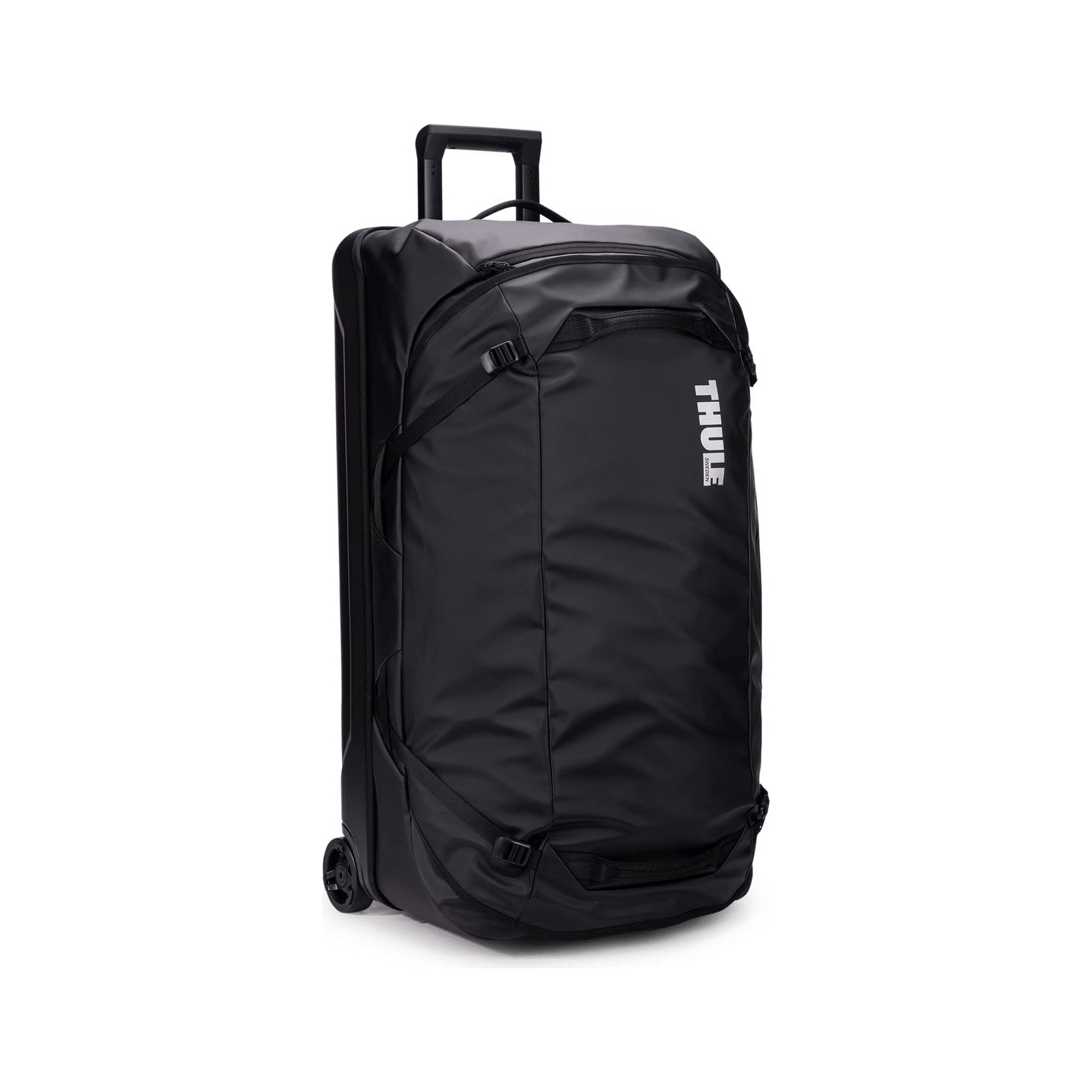 Thule 4987 Chasm Wheeled Duffel Bag 110L Black