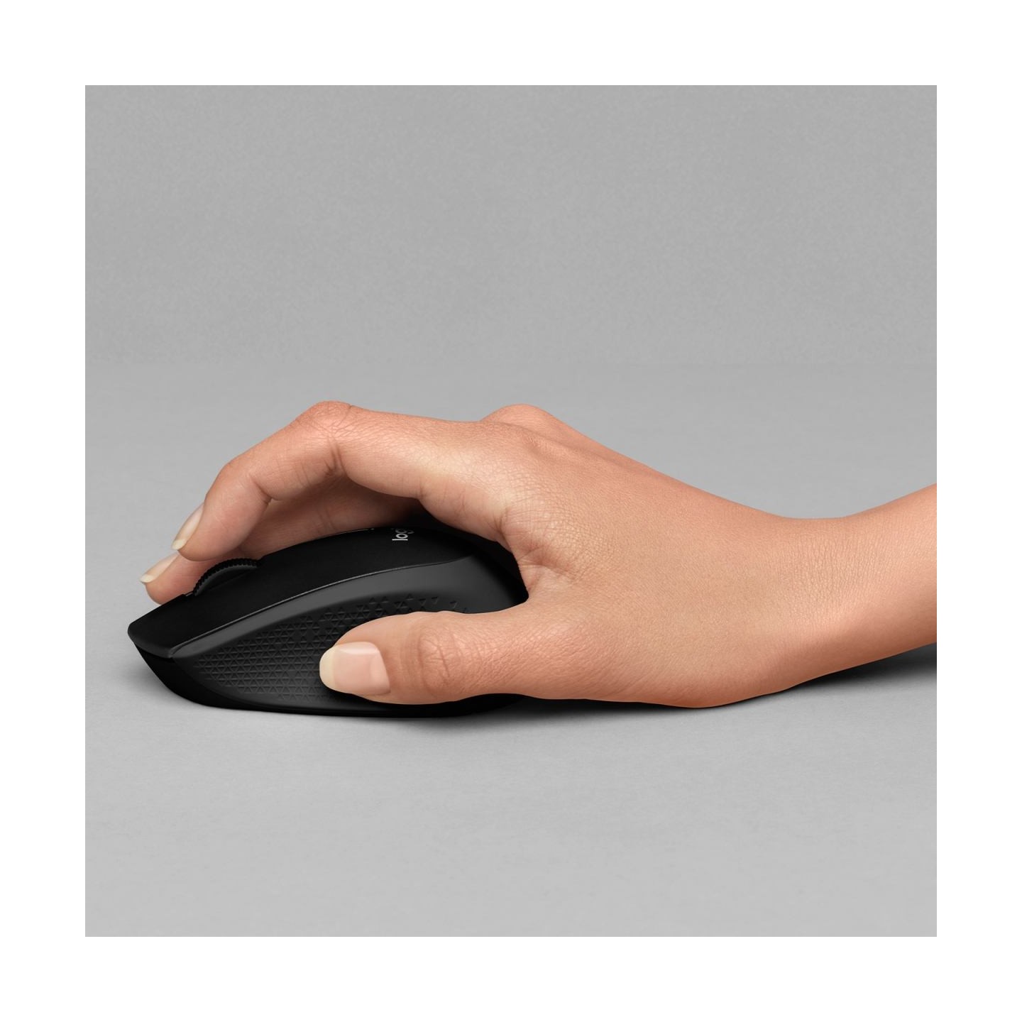Logitech LOGI B330 Silent Plus Black OEM