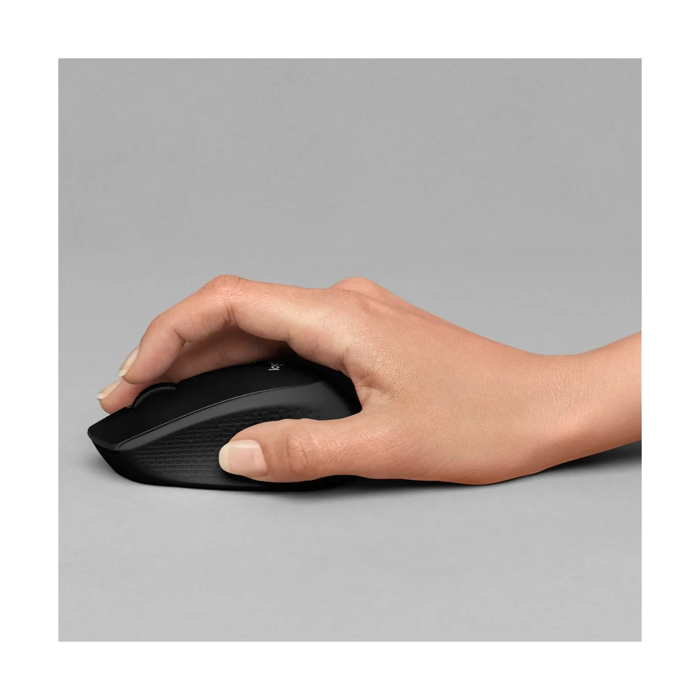 Logitech MOUSE USB OPTICAL WRL B330 SILENT 910-004913 / 910-004913