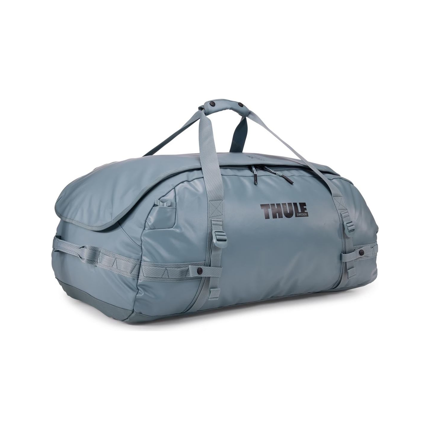 Thule 5000 Chasm Duffel 90L Pond Gray