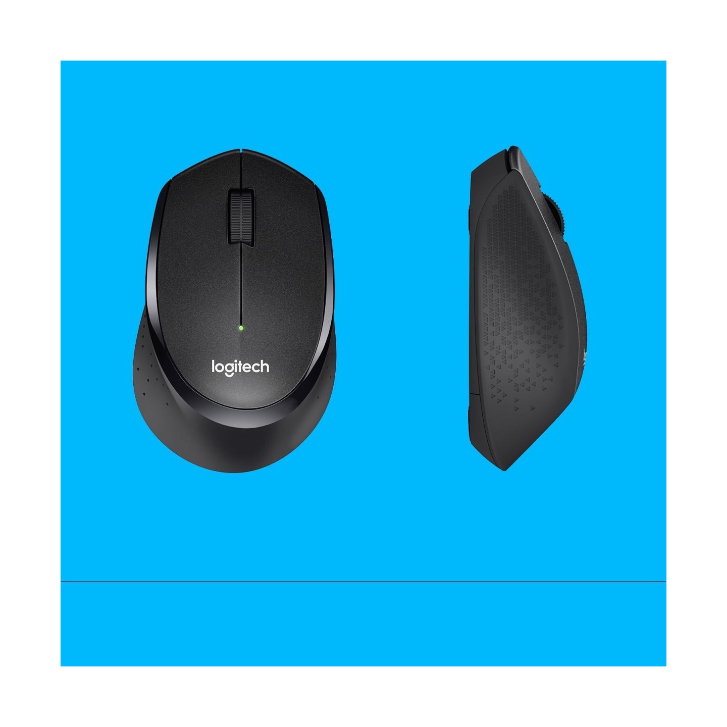 Logitech LOGI B330 Silent Plus Black OEM