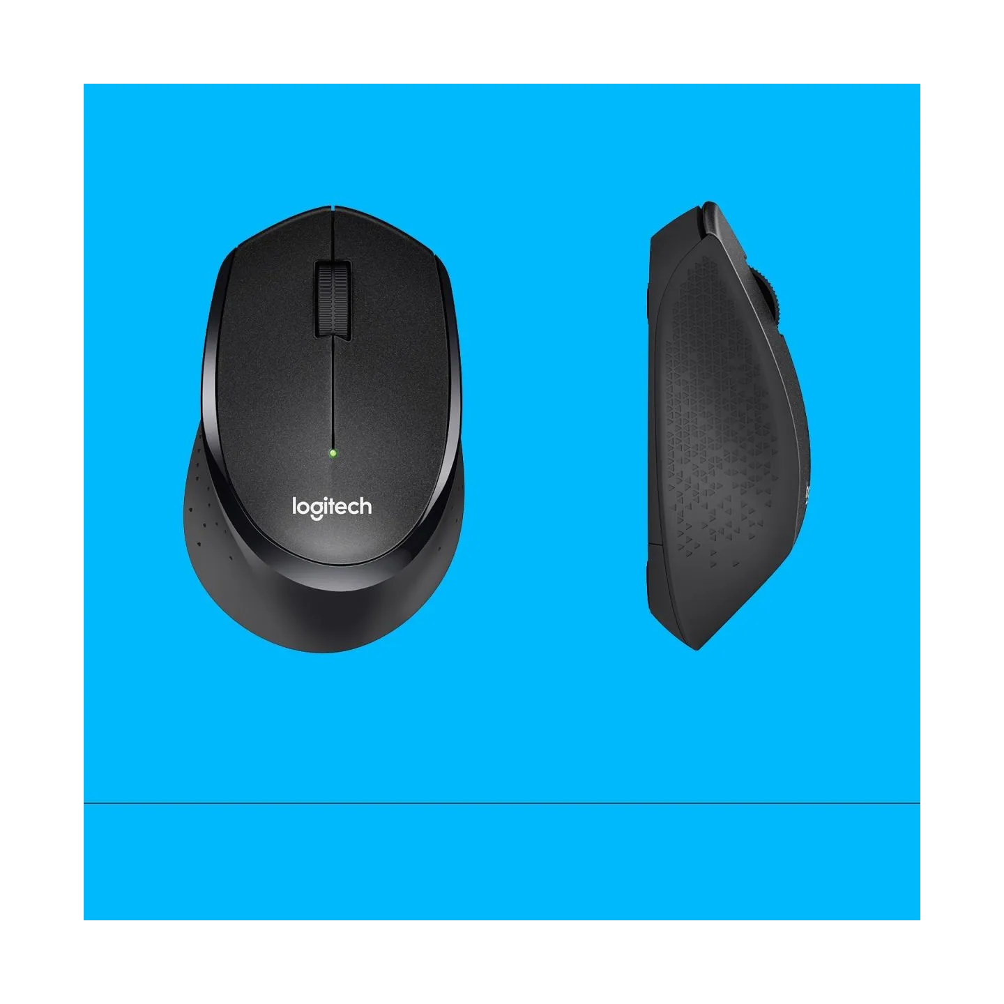 Logitech LOGI B330 Silent Plus Black OEM