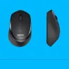 Logitech MOUSE USB OPTICAL WRL B330 SILENT 910-004913 / 910-004913