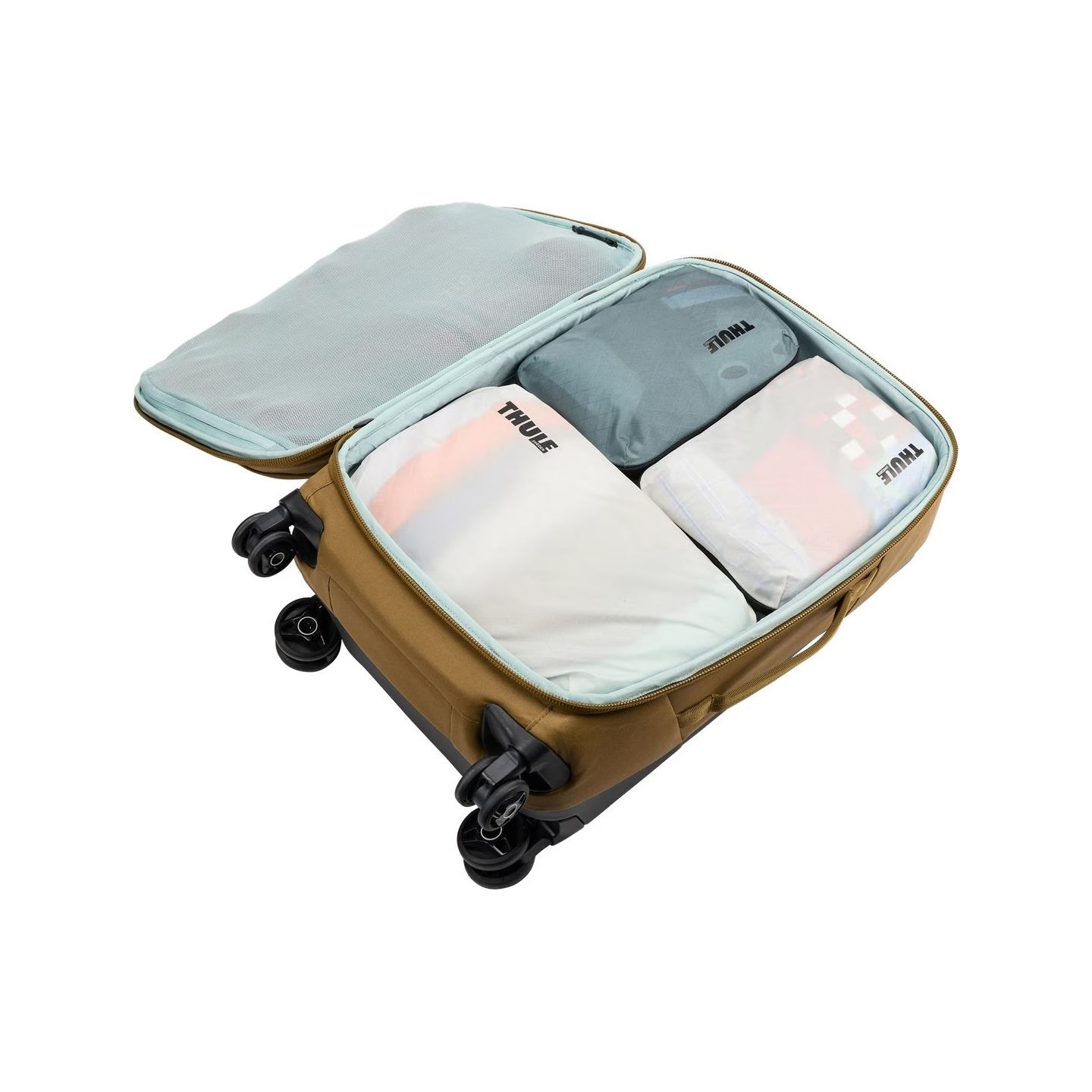 Thule 5114 Compression Packing Cube Small Pond Gray