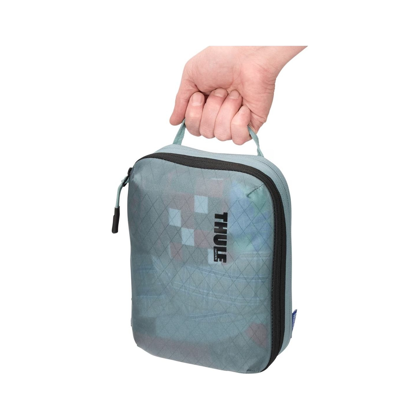 Thule 5114 Compression Packing Cube Small Pond Gray
