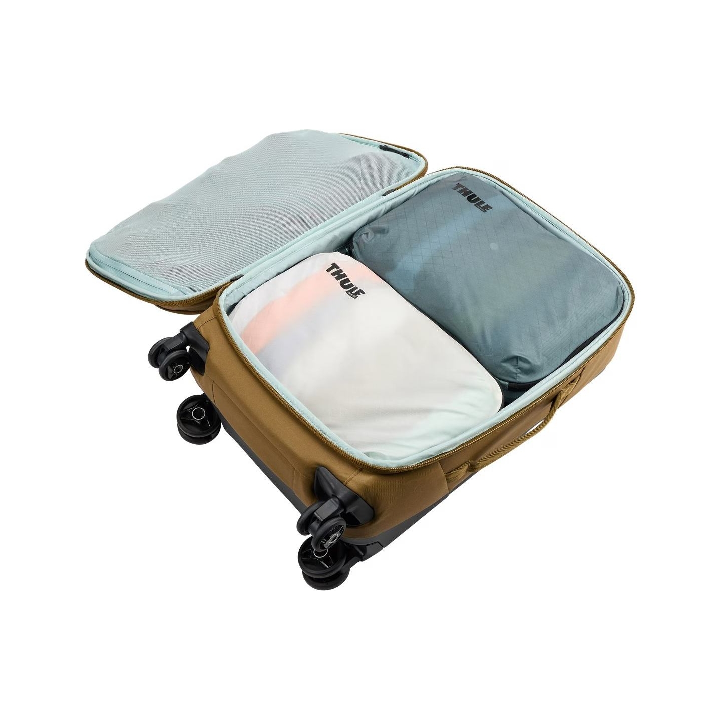 Thule 5116 Compression Packing Cube Medium Pond Gray