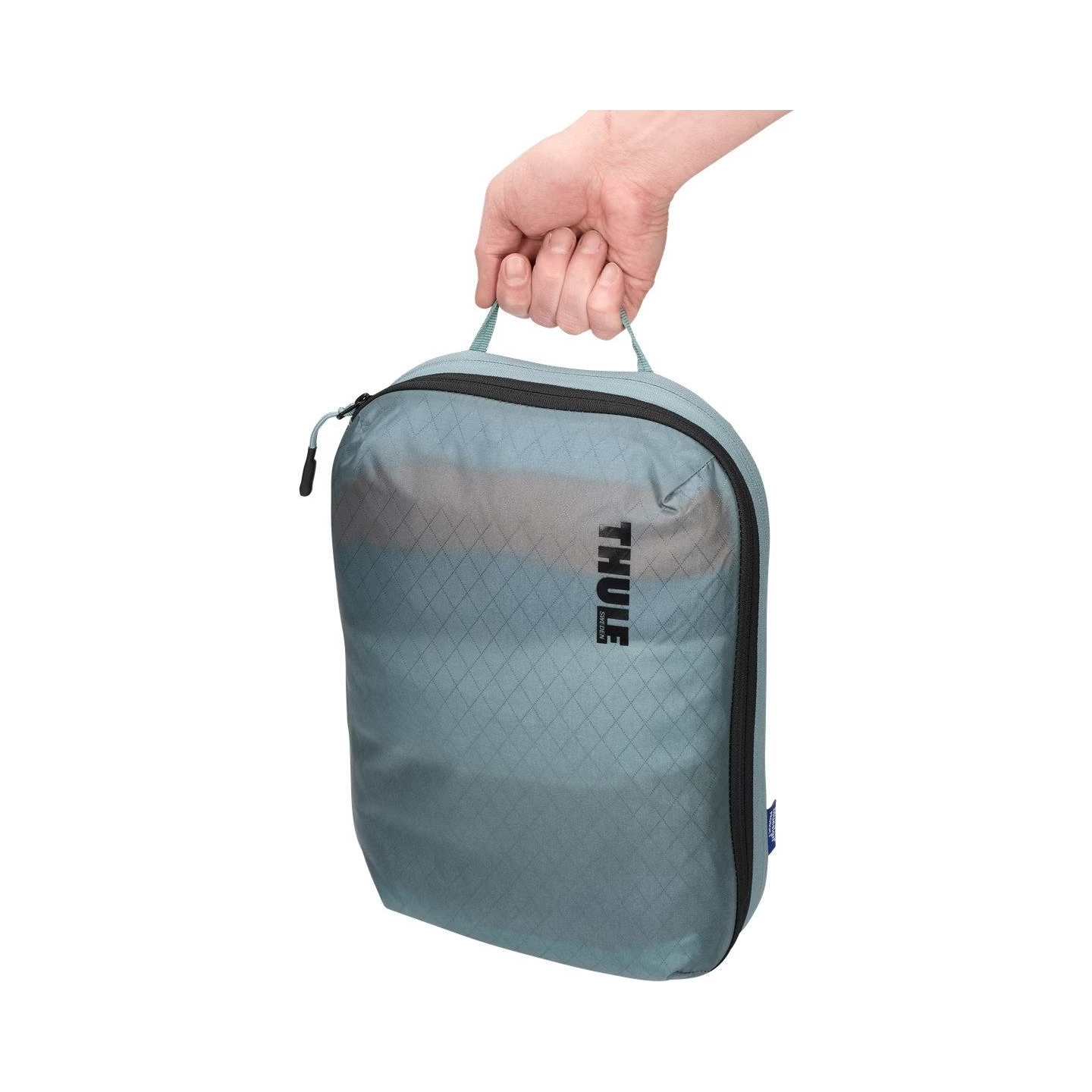 Thule 5116 Compression Packing Cube Medium Pond Gray