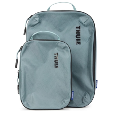 Thule 5112 Compression Packing Cube Set Pond Gray