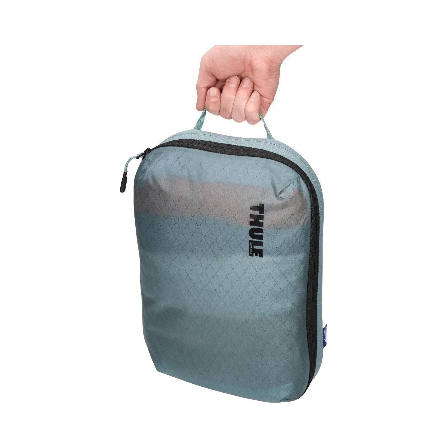 Thule 5112 Compression Packing Cube Set Pond Gray