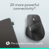 Logitech LOGI MX Master 4 Mouse for Business