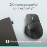 Logitech MX Master 4 for Business - GRAPHITE - 2.4GHZ/BT - EMEA28i-935