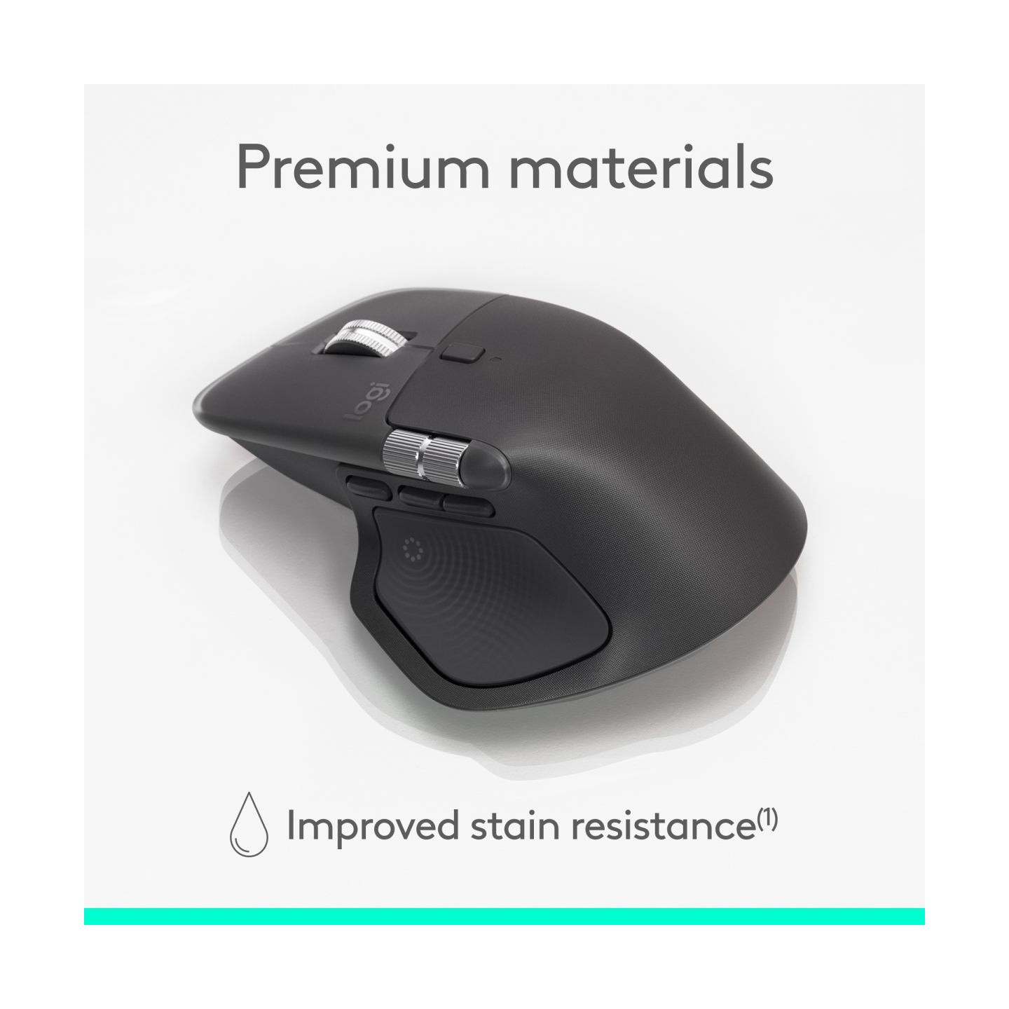 Logitech LOGI MX Master 4 Mouse for Business