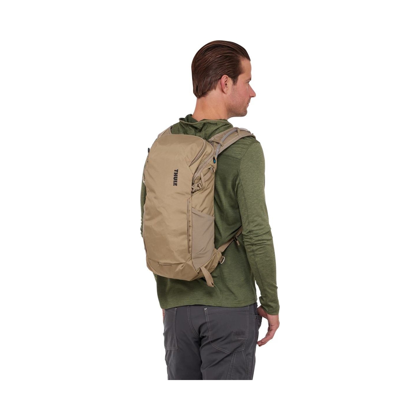 Thule 5081 Alltrail Hydration Backpack 16L Faded Khaki