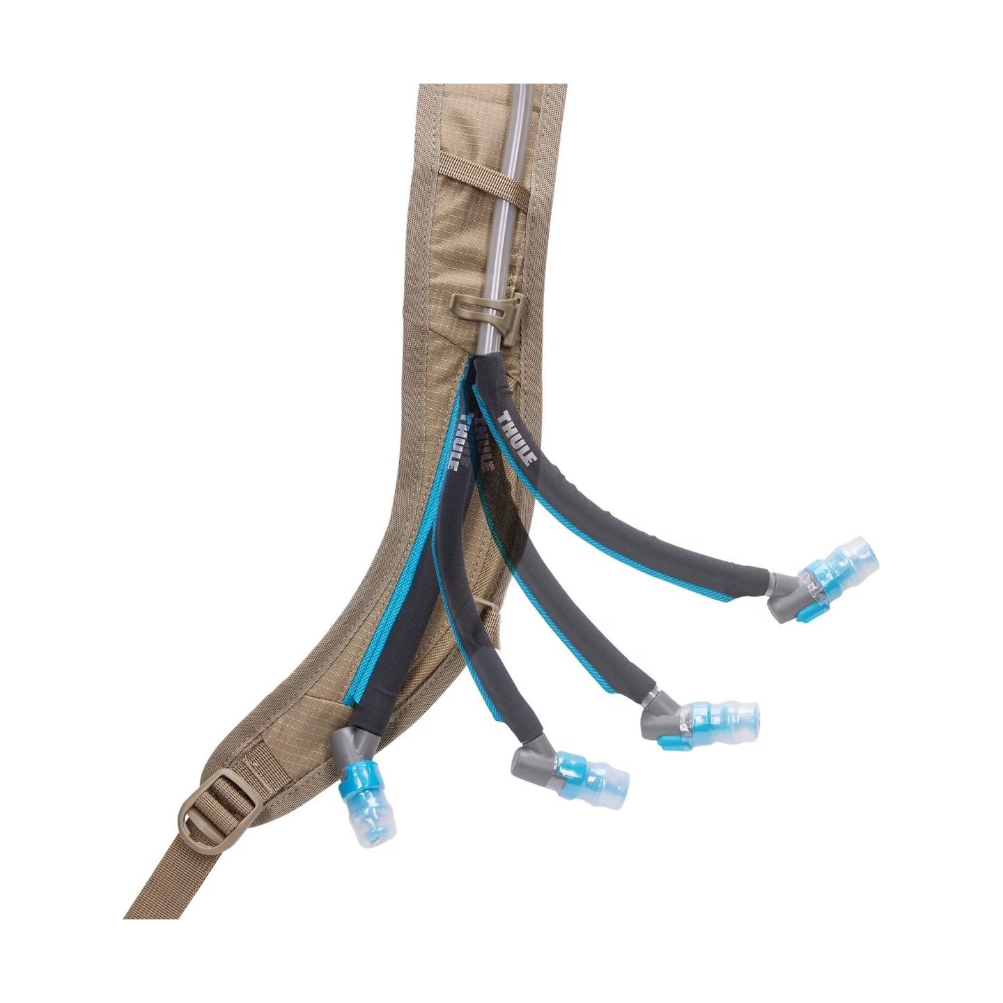 Thule 5081 Alltrail Hydration Backpack 16L Faded Khaki